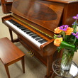 2000 Baldwin 248A professional upright, walnut - Upright - Professional Pianos